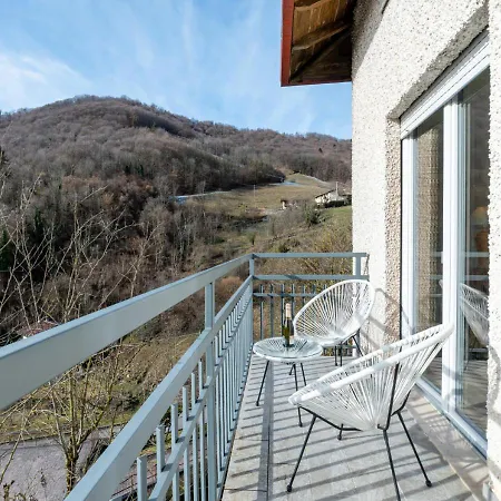 Appartement Mountain Paradise - Luminoso E Ampio Con Vista Serina (Lombardy)